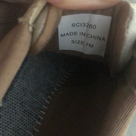 Rockport canvas and leather sneaker - Picture 8 of 9